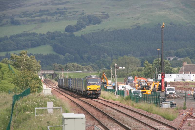 Photo of 4D47 68016 Blackford 29/06/20