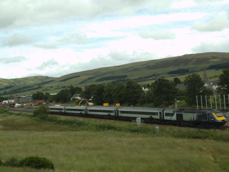 Photo of 1A73 Blackford 13/07/20