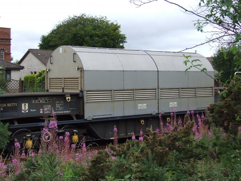 Photo of KUA Wagon at Ladybank