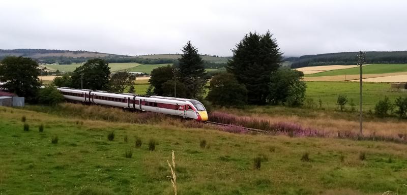 Photo of 5Z05 (Aberdeen/Inverness/Doncaster)