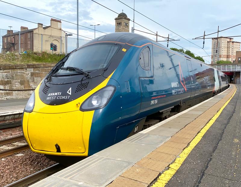 Photo of Avanti Pendolino