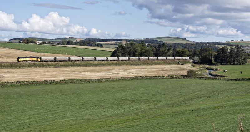 Photo of 70801 CEMENT EMPTIES HARLAW 8.10.20 (1).jpg