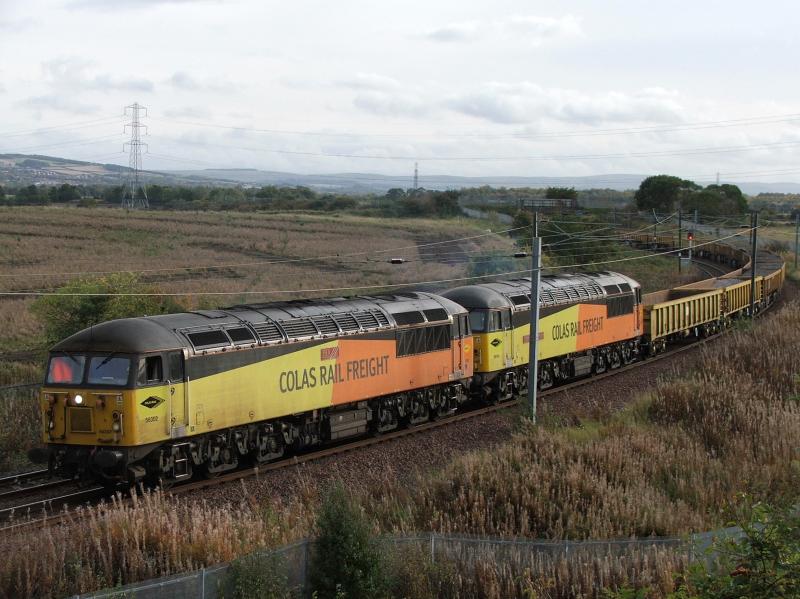 Photo of 56302 & 56049