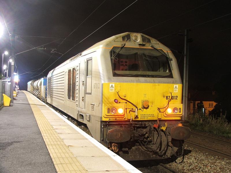 Photo of 67012 tnt 67020