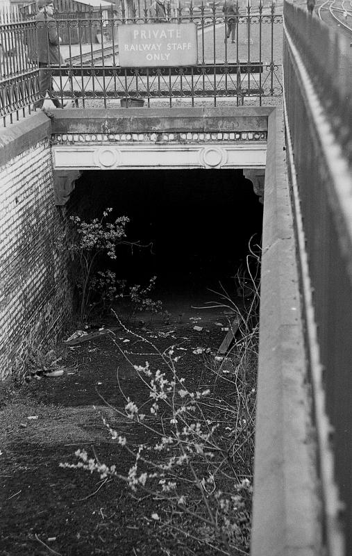 Photo of Stirling underpass