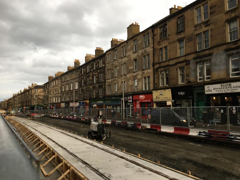 Photo of Leith Walk