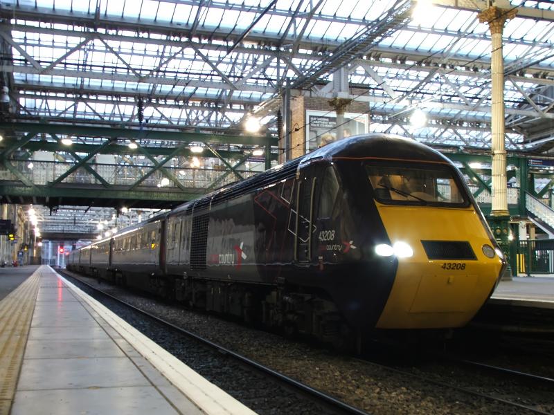 Photo of 43208 & 43366