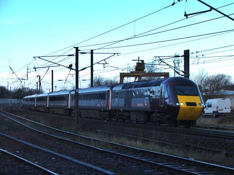 Photo of 43303 & 43378