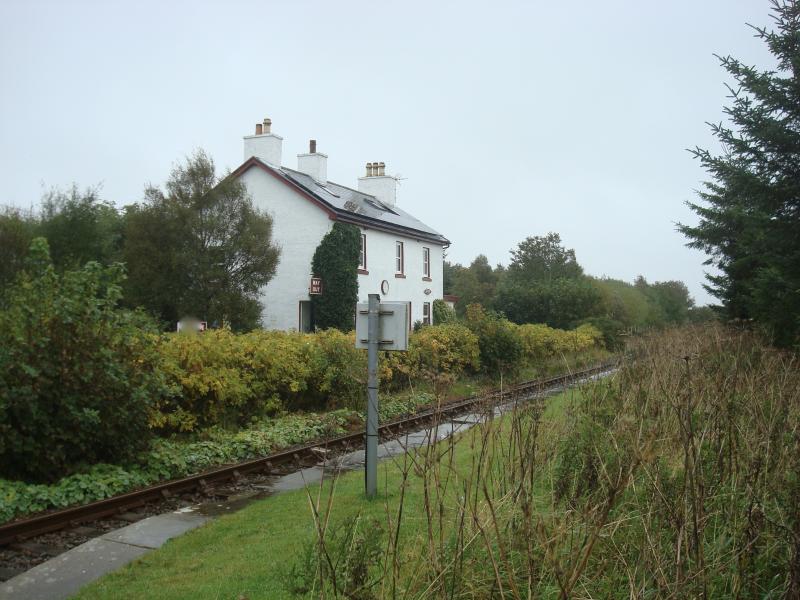 Photo of Former Watten Station