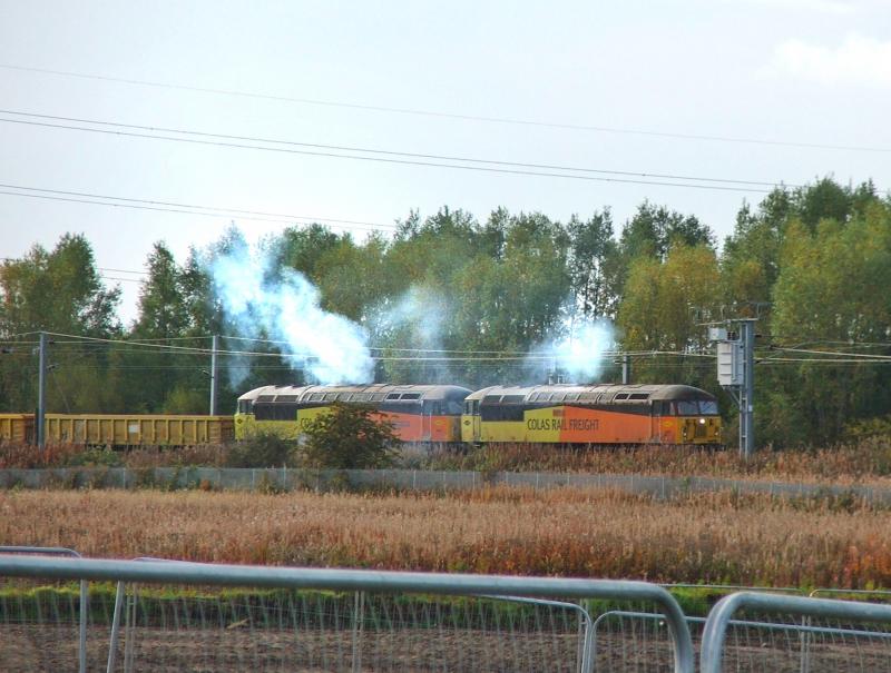 Photo of 56302 & 56049