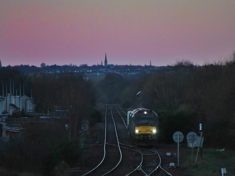 Photo of 68003 & 68034