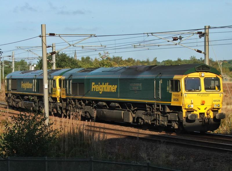 Photo of 66526 