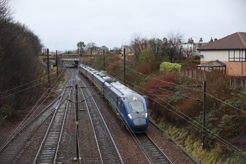 Photo of 802301 in Craigentinny