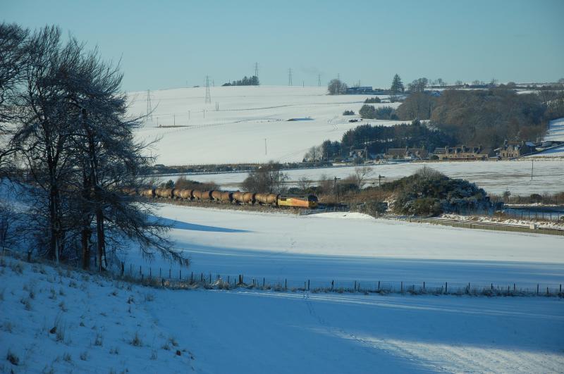 Photo of 56302 at Keith