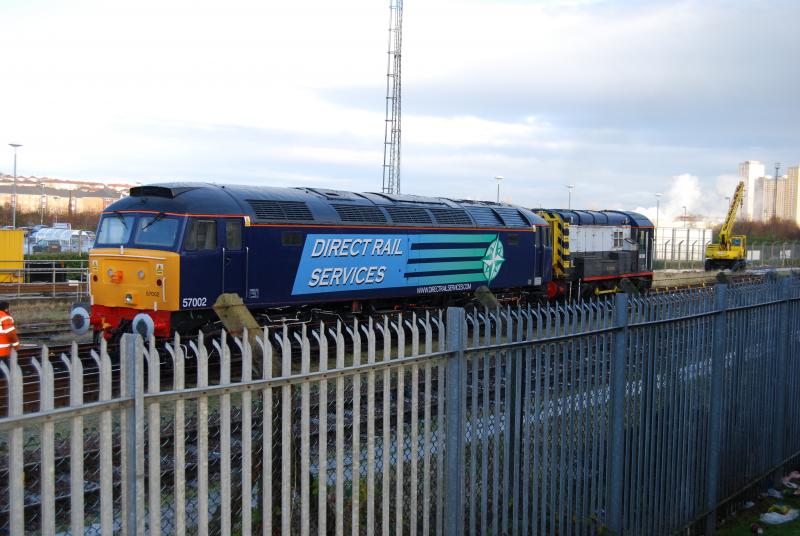 Photo of 57002 On The Move