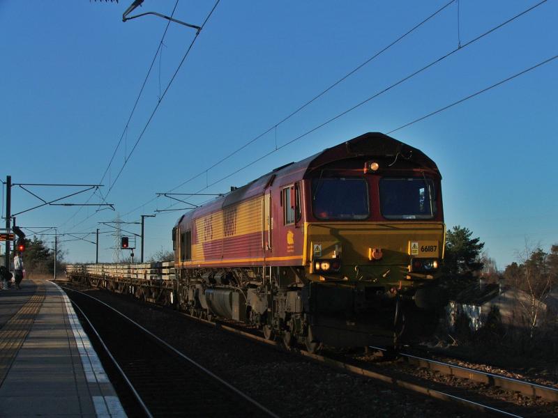 Photo of 66187