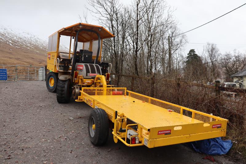 Photo of Road / Rail People & Equipment Mover