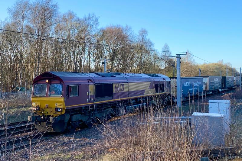 Photo of Lineside Shed