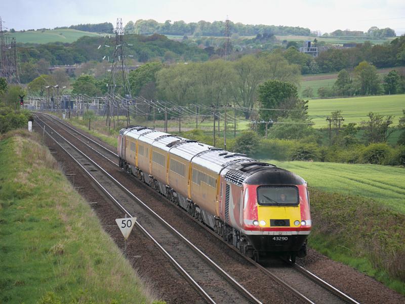 Photo of Hillend HST