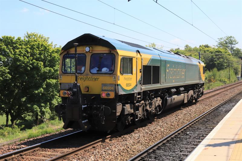 Photo of 66504 on 0K86