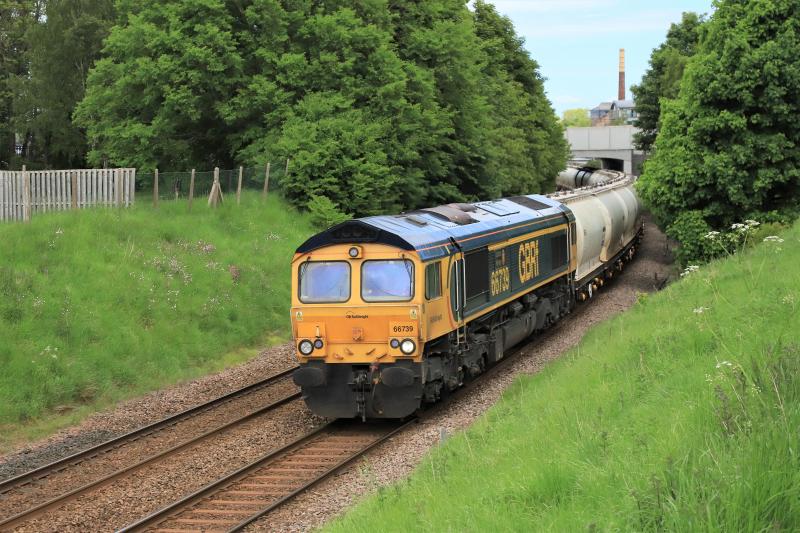 Photo of GBRf freight 1