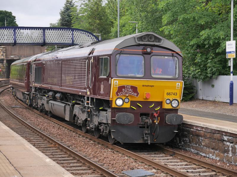 Photo of Aberdour Scotsman