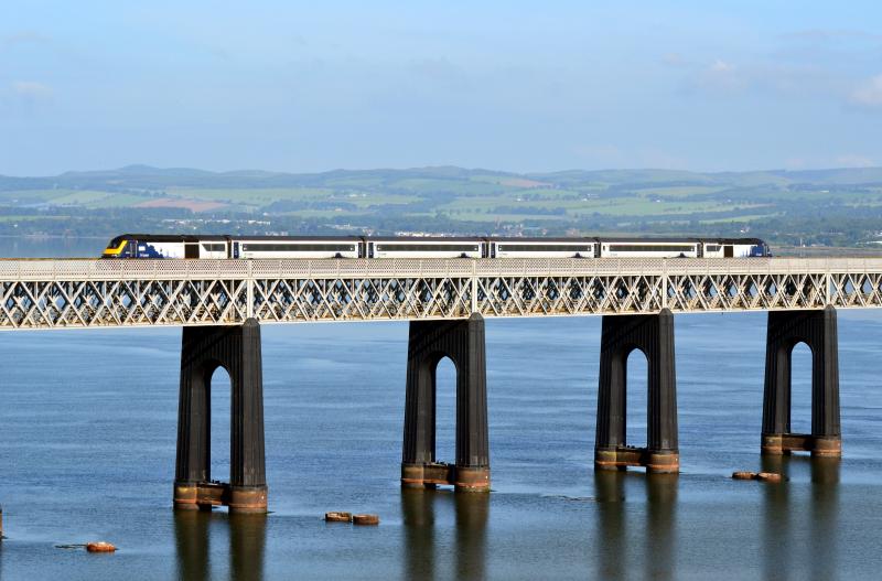 Photo of 1A45 Tay Bridge