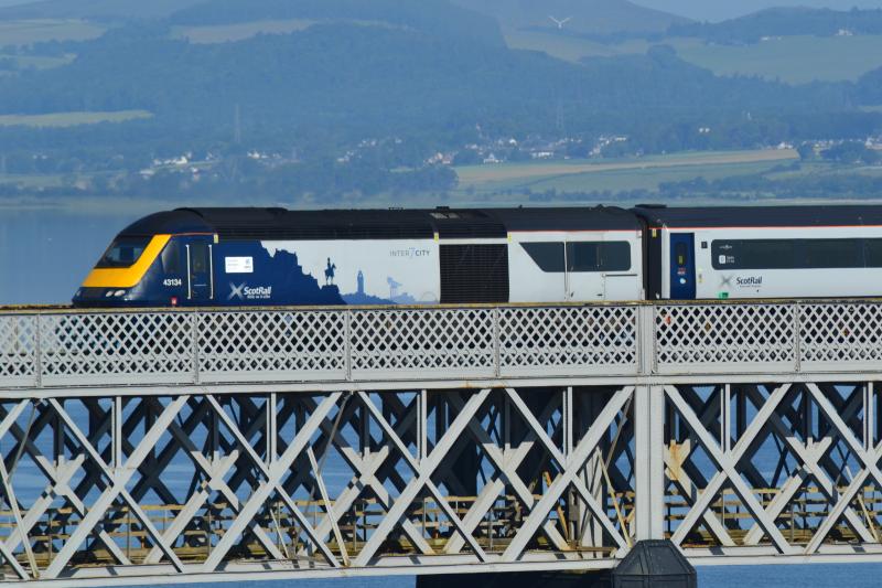 Photo of 43134 Tay Bridge