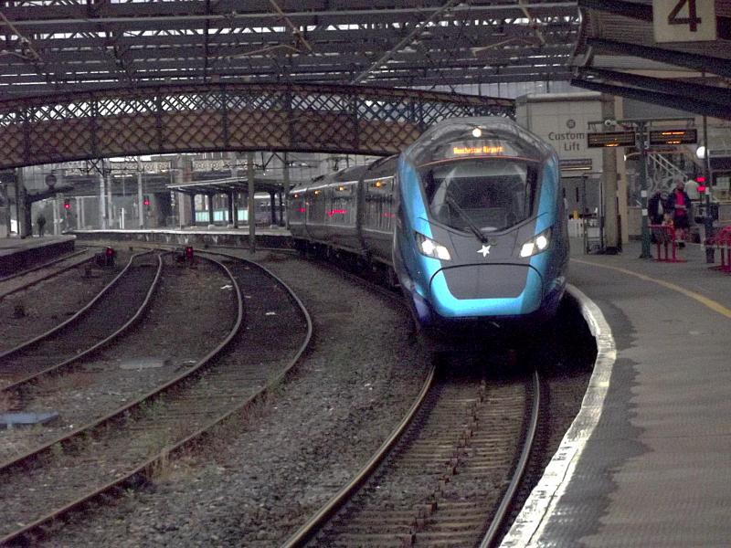 Photo of 397001 at Carlisle