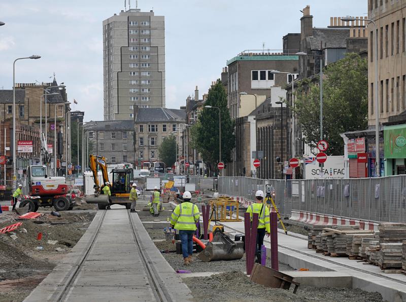 Photo of Leith Walk