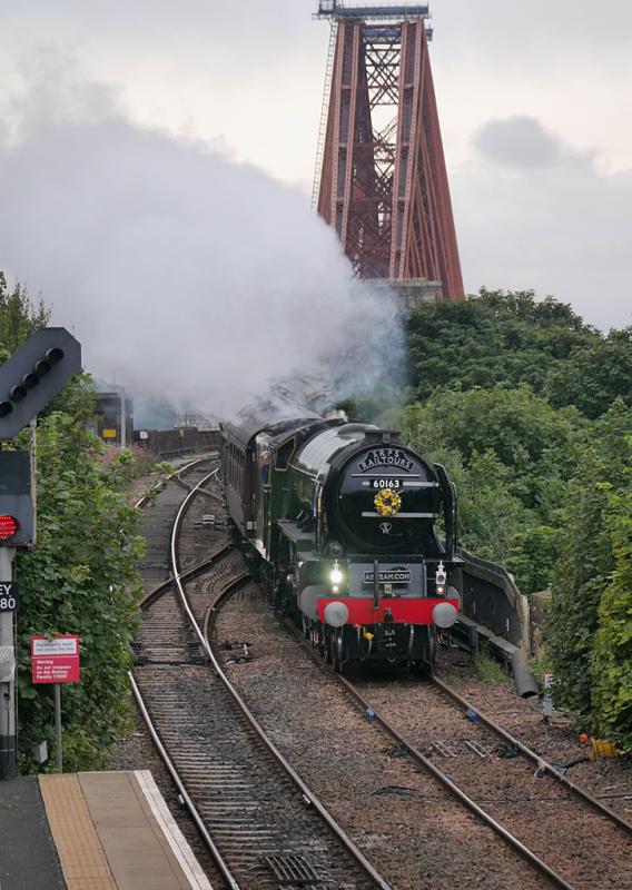 Photo of Tornado off the bridge