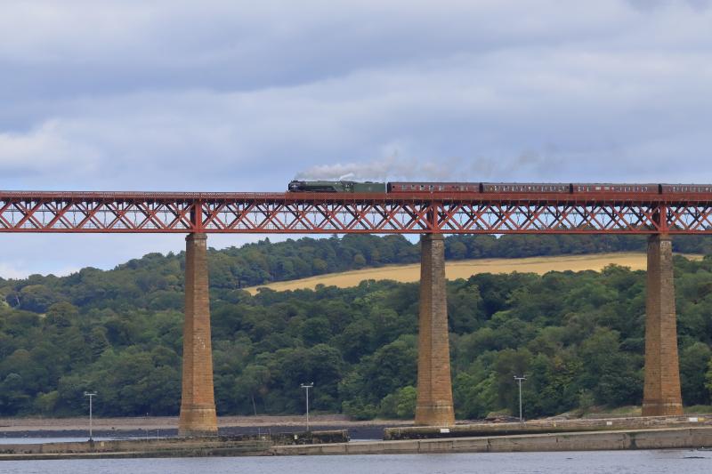 Photo of Tornado on The Bridge