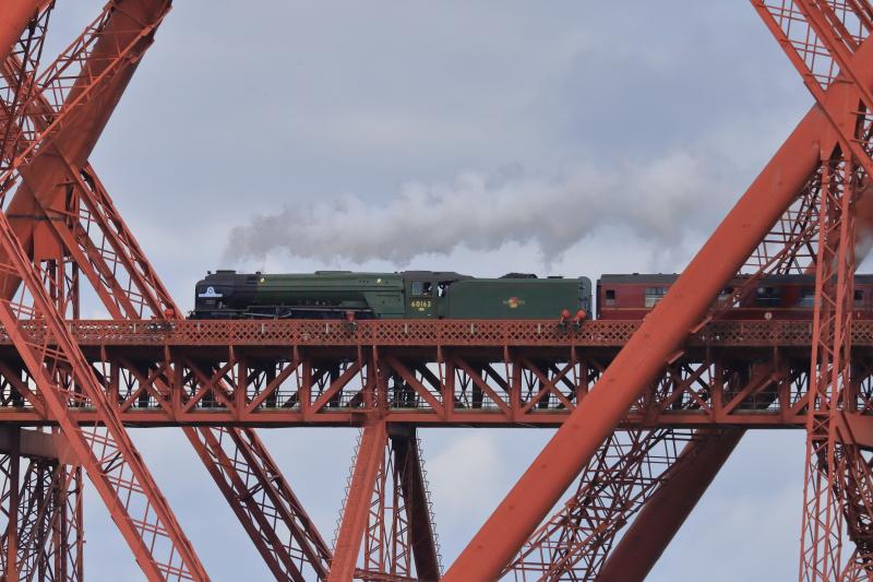 Photo of Tornado on The Bridge