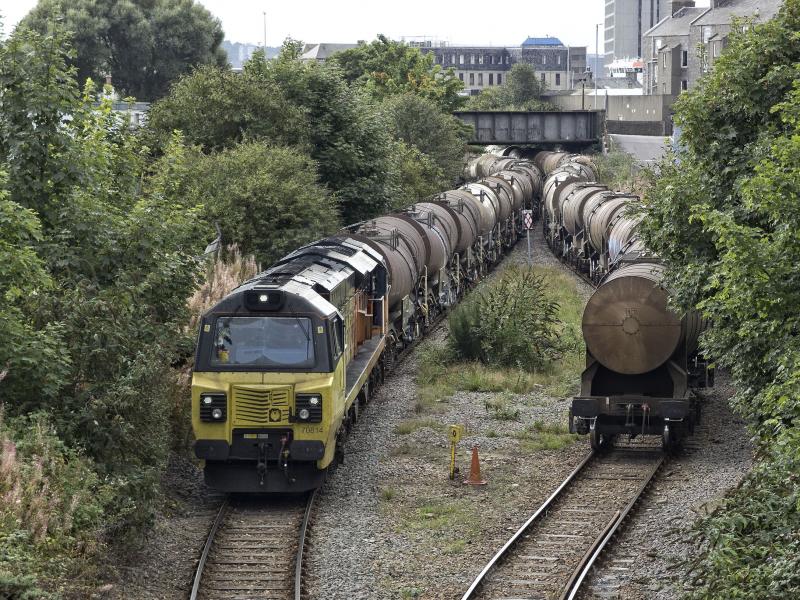 Photo of 70814 SHUNTS WATERLOO 15.9.21.jpg