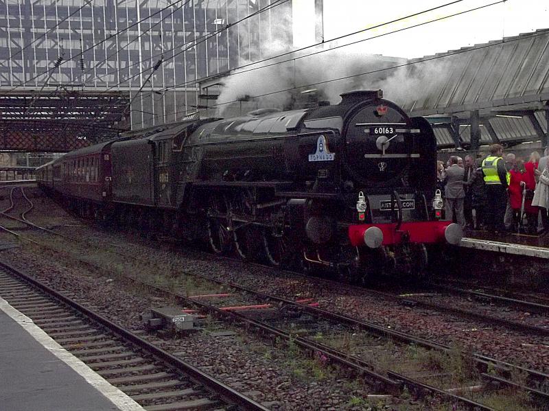 Photo of Tornado at Carlisle