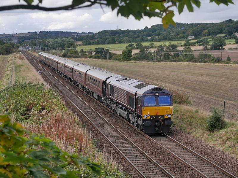 Photo of Fife Royal Scotsman