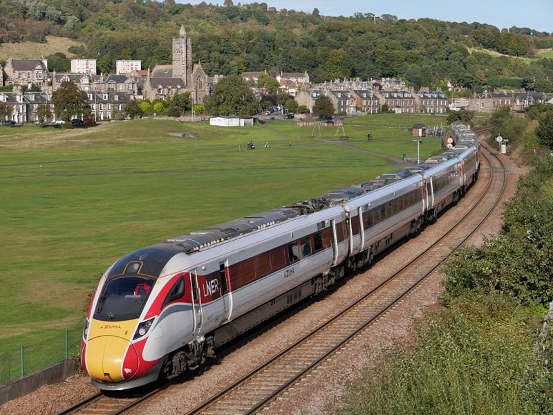 Photo of Burntisland Azuma