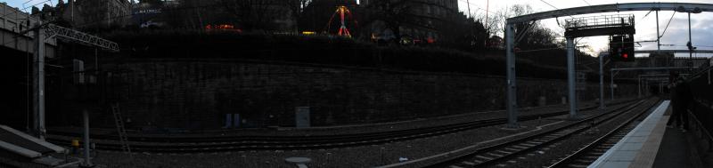 Photo of Waverley Panorama - Platform 11