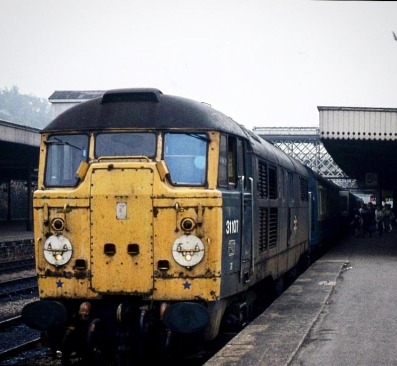 Photo of 31107 Sheffield