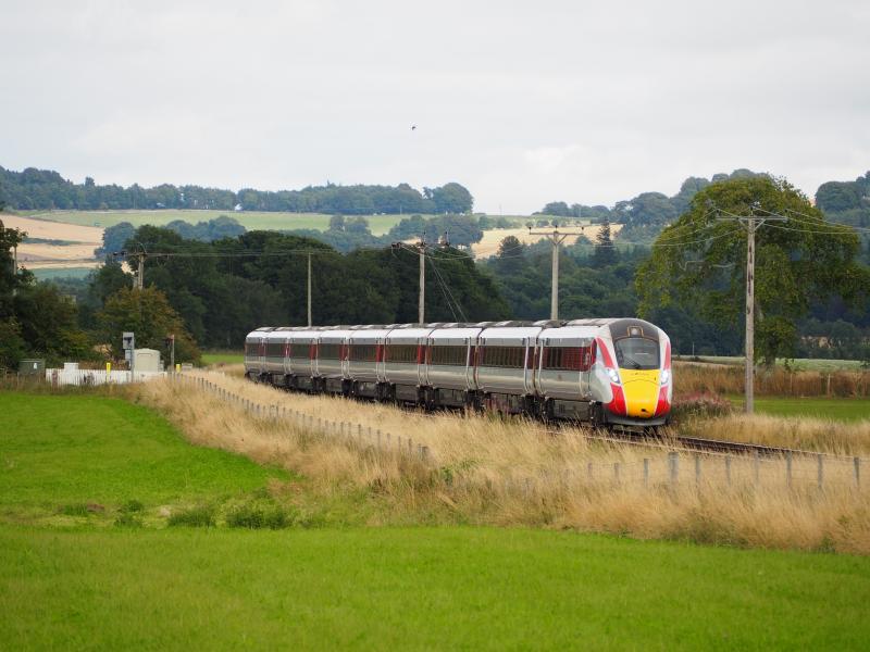 Photo of Azuma at Bow of Fife LC