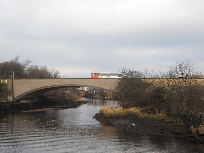 Photo of Bawbee Bridge(s)?