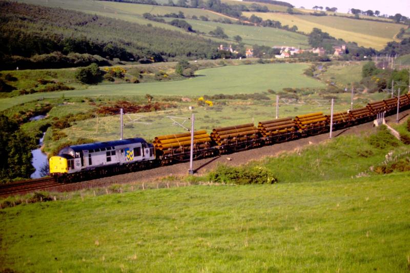 Photo of Pipes to Leith 