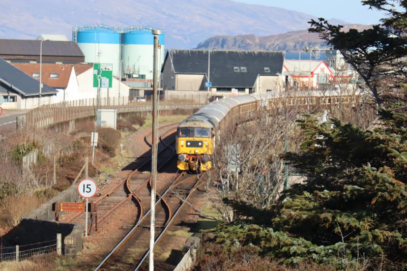 Photo of Platform Points @ Mallaig