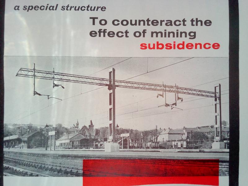 Photo of Trade publication advert featuring Milngavie