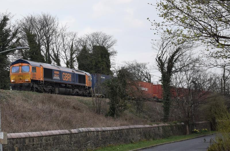 Photo of 66748 on 4S69