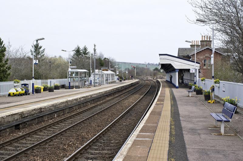 Photo of GENERAL VIEW OF STONEHAVEN EASTER SUNDAY 17.4.22.jpg