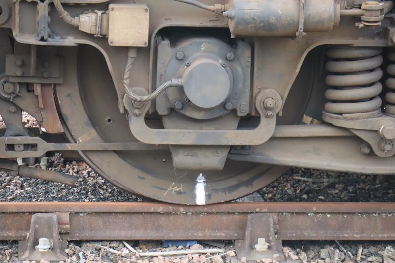 Photo of 37219 - Wheel 