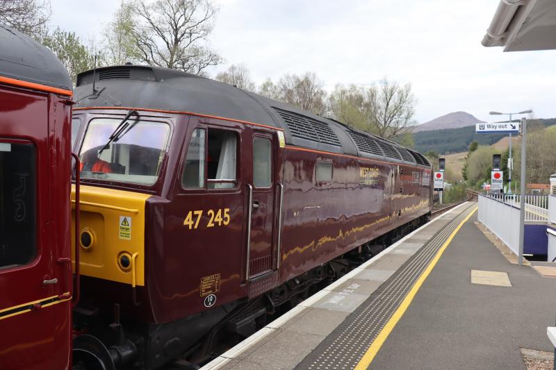 Photo of WC 47425 @ Crianlarich