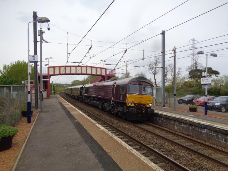 Photo of Royal Scotsman ECS 