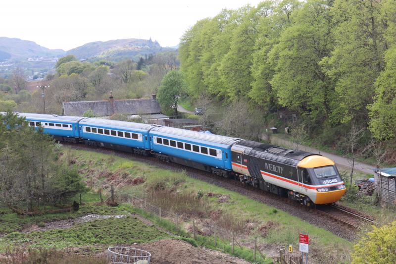 Photo of LSL Midland Pullman ex Oban